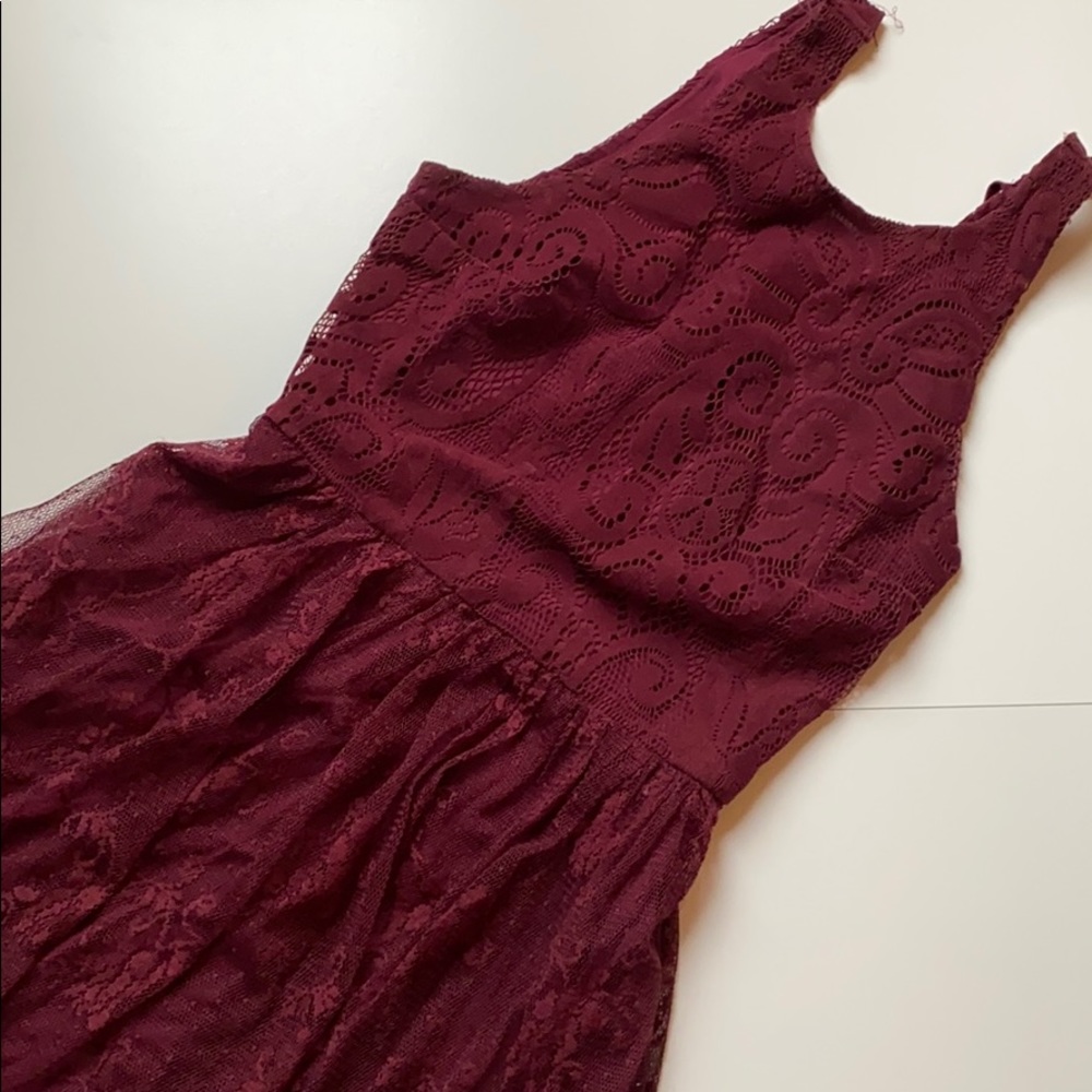 Hollister dress